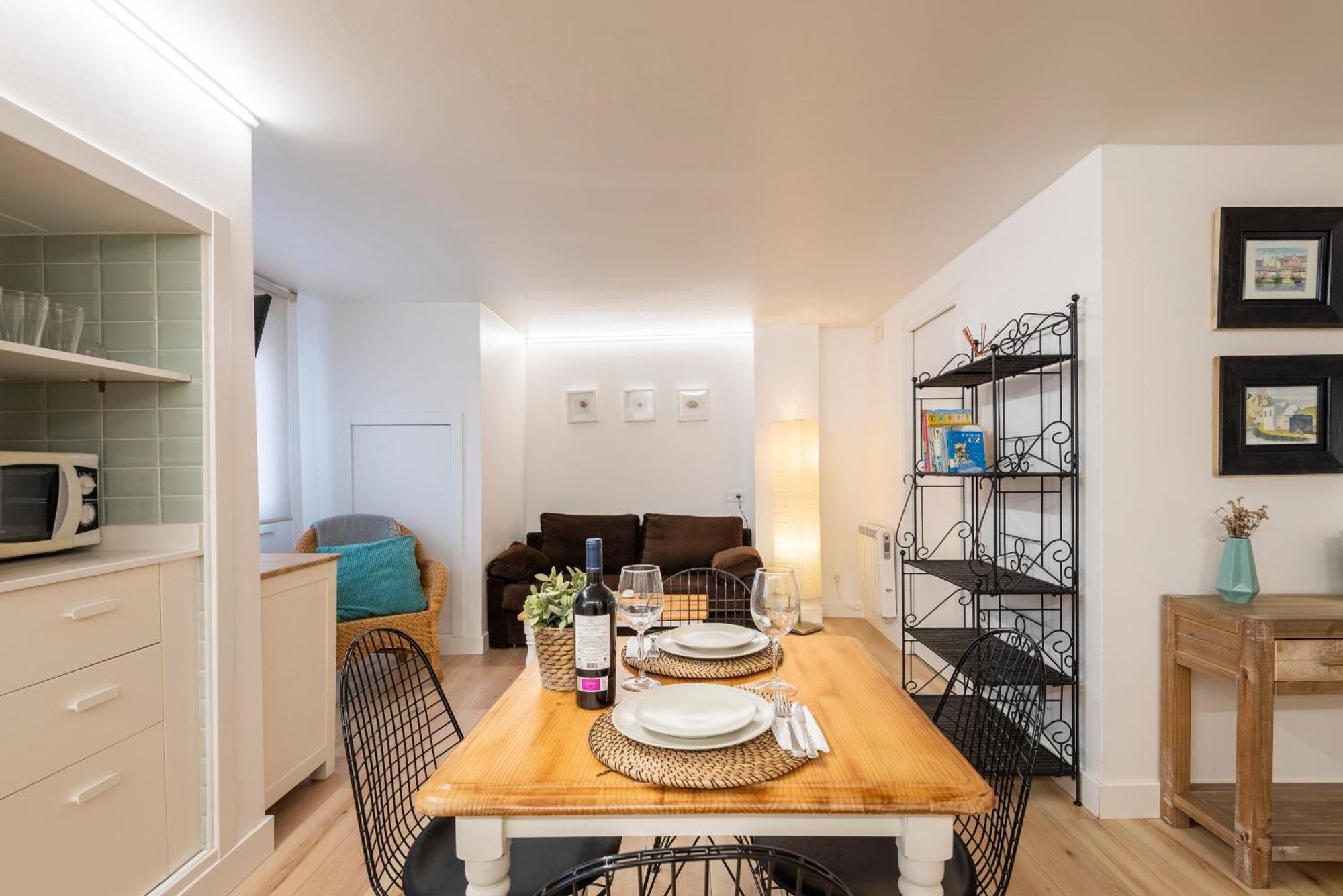 Apartamento 42 1 Hab 140M Playa Canelinas Max 3 Pax Sanxenxo Exterior photo