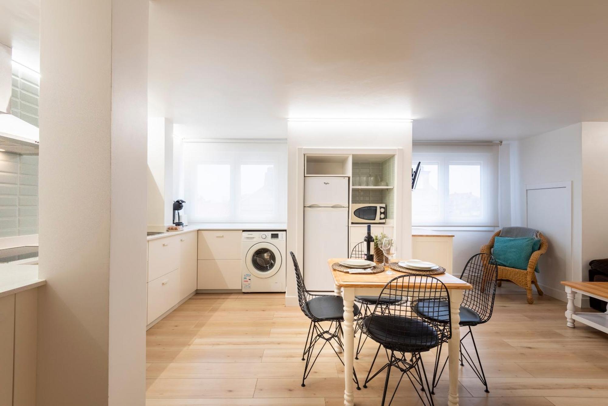 Apartamento 42 1 Hab 140M Playa Canelinas Max 3 Pax Sanxenxo Exterior photo